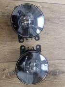 Halogeny Mustang VI 2015-2017 