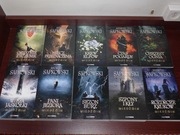 Andrzej Sapkowski - Wiedźmin, kompletna seria 10 książek