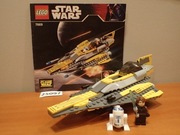 LEGO STAR WARS 7669 - Anakin's Jedi Starfighter
