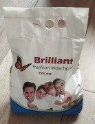 Niemiecki proszek do prania Brillant 4 kg