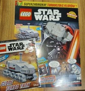 LEGO Star Wars clone turbo tank