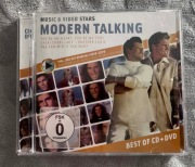 Dieter Bohlen Modern Talking CD + DVD OKAZJA