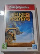 Wielkie Maszyny 2017 Folia 