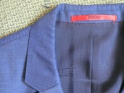 Hugo Boss wełniana męska marynarka