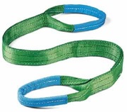 Zawiesie pasowe Irudek  2 tony 1 m