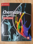Cambridge IB Diploma Chemistry