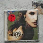 Patrycja Markowska  Nie zatrzyma nikt CD
