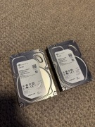 Dysk 4TB SEAGATE NAS HDD Cache 64MB SATA III 3.5'' ST4000VN000