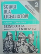 Ściągi dla licealistów 2 historia inaczej MATURA liceum technikum