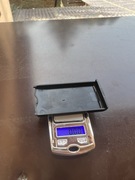 Mini waga jubilerska w formie kluczyka samochodowego 200 g / 0.01 g