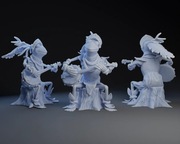 Figurka Kermit Żaba