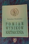 Pomiar wyników wykształcenia Bolesław Niemierko
