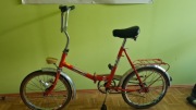 Rower ROMET    WIGRY    1974