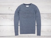 SUPERDRY__KOSZULKA Z WYTŁOCZONYM LOGO__LONGSLEEVE M60555XNS__S-M__J.NOWA