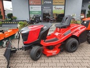 Traktor ogrodowy kosiarka AL-KO T13-93.3 z pługiem