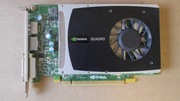 NVIDIA QUADRO 2000