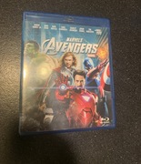 Marvel Avengers pl blu-ray [BLU-RAY]