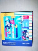 Zestaw bidon i śniadaniówka Ambition 500 ml myszka Miki Mickey