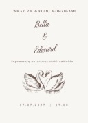 Zaproszenie na ślub 