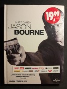 Jason Bourne | Matt Damon | folia | DVD