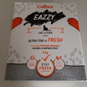 Żwirek bentonitowy Calibra 6 l