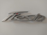 Emblemat do ford Fiesta mk7, znaczek na klapę bagażnika 