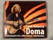 Jaromir Nohavica - Doma (CD + DVD)