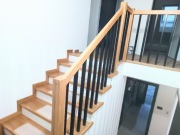 Schody drewniane, dębowe,jesionowe,proste,zabiegowe,dywanowe,solidnie 