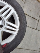 Renault Scenic 2 koła 16 cali