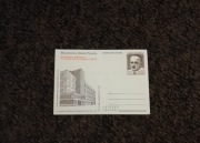 kartka pocztowa kolekcjonerska z epoki PRLu 