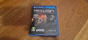 Minecraft PlayStation VITA Edition PS VITA Polskie wydanie
