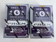 2 x Panini Prizm Premier League 2022/23 BOX Autographs , rookie