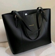 Modna torba na ramię shopperka tote bag