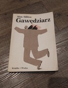 GAWĘDZIARZ --ALAN SILLITOE