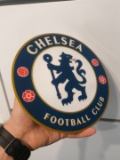 Tarcza z herbem Chelsea FC