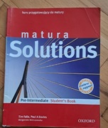 Matura Solutions