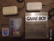 GAME BOY AKCESORIA + GRA