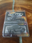 Nowy Mercedes-Benz G 63 AMG 6x6 Hot Wheels model Elite64 protektor resorak