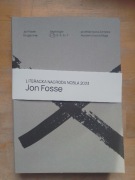 Jon Fosse - Drugie imię 