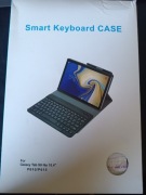 Etui do Samsung Galaxy Tab S6 lite 10.4" z klawiaturą 