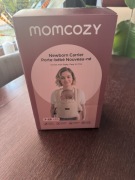 nosidełko dla noworodków Momcozy, model Newborn Carrier