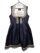 Sukienka bawarska Octoberfest Haus Huberts 42 XL