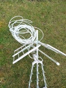 Antena naziemna kierunkowa bardzo mocna 