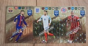 Panini Fifa 365 Limited edition Pique Lallana Vidal