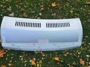 MASKA DUCATO JUMPER BEZ RDZY KOMPLETNA Z ZAWIASAMI