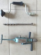 wiertarki stare, zabytki