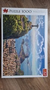 PUZZLE 1000 TREFL X2 ZESTAW 