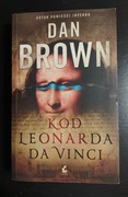 D. Brown "Kod Leonarda da Vinci"