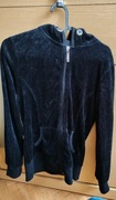 Bluza dziewczęca Czarna r.S