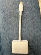 APPLE Przejściówka ze złącza Lightning na cyfrowe AV. A1438